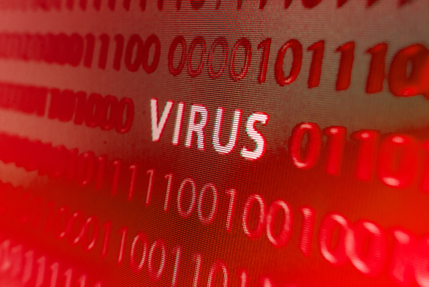 How to Avoid Email Viruses Layered Systems